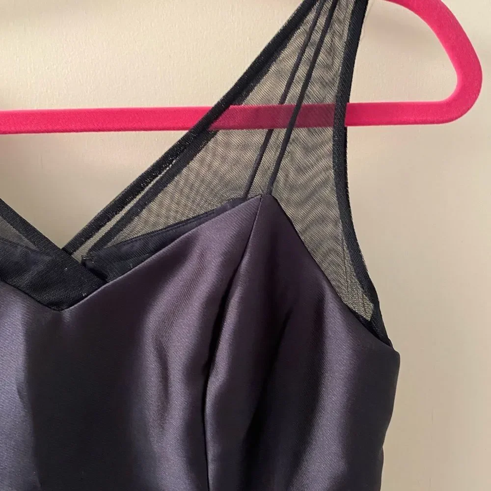 Lauren Ralph Lauren evening formal mini dress - Picture 3 of 5